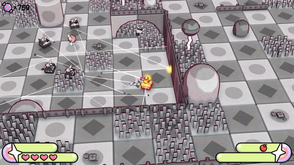 Sugar Tanks screenshot 5