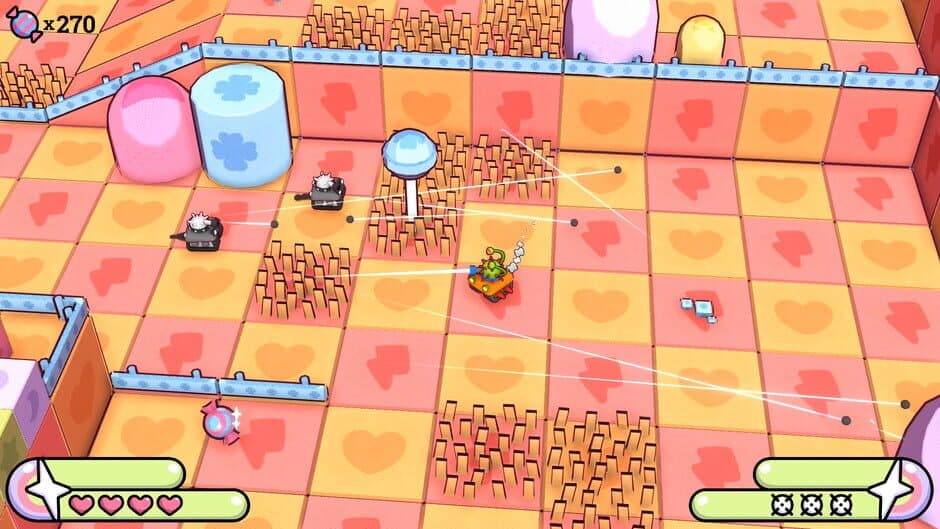 Sugar Tanks screenshot 4