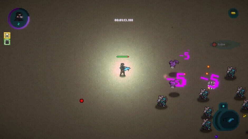 Sodaman screenshot 6