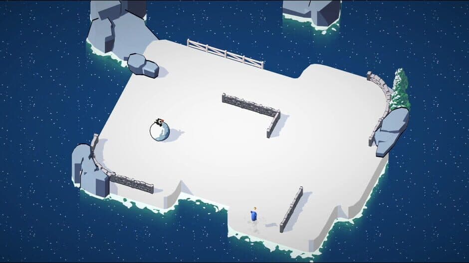 Snowbrawll screenshot 3