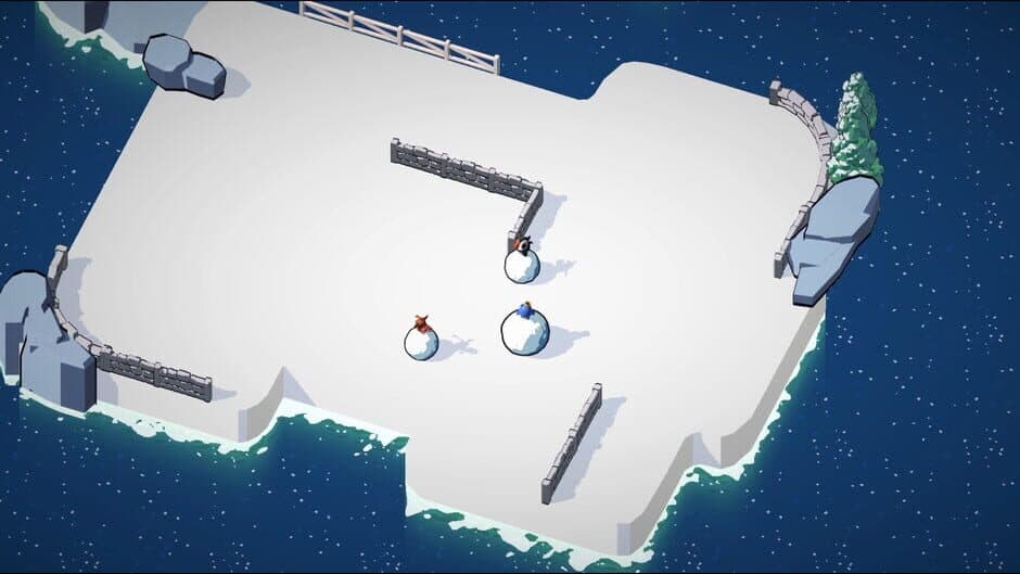 Snowbrawll screenshot 6