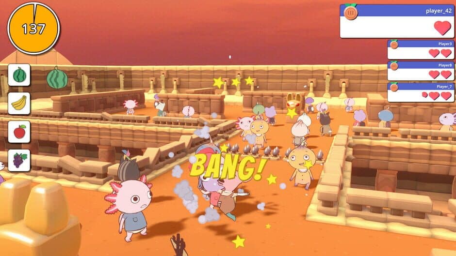 ZaBaTa! screenshot 2