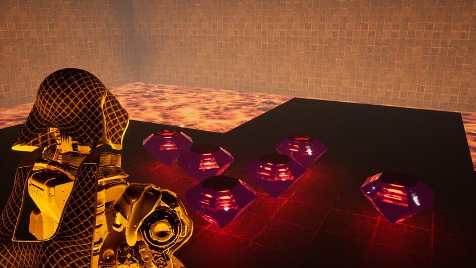 Running Robot Man 4 screenshot 5