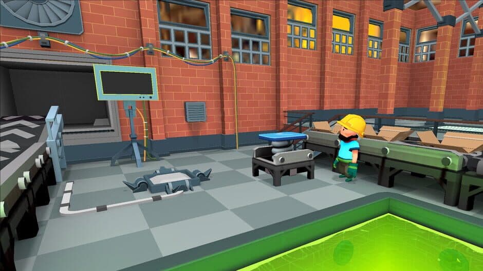 Ready, Steady, Ship! screenshot 1