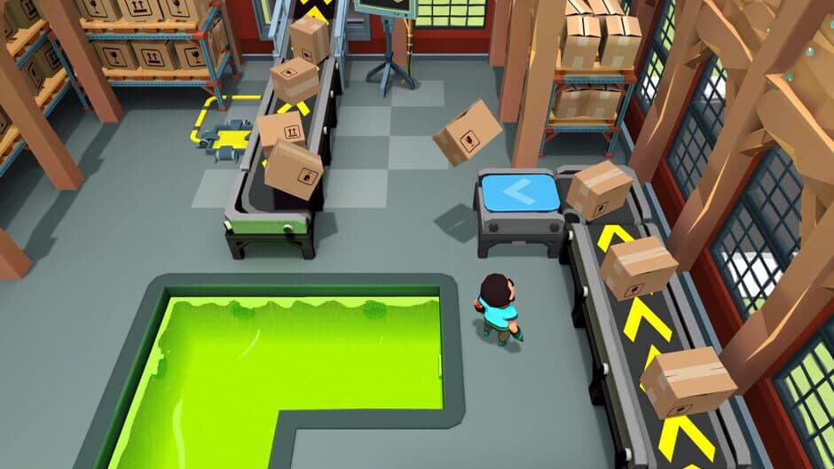 Ready, Steady, Ship! screenshot 6
