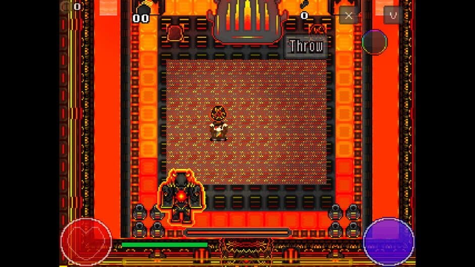 Long Steel screenshot 1