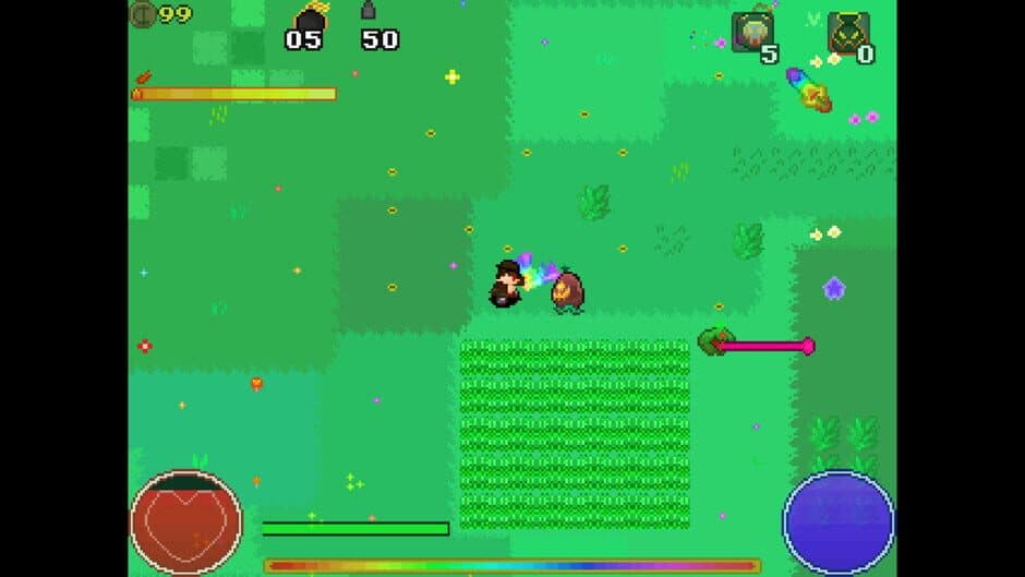 Long Steel screenshot 2