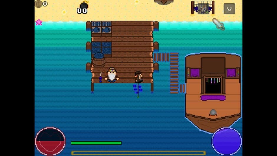 Long Steel screenshot 4