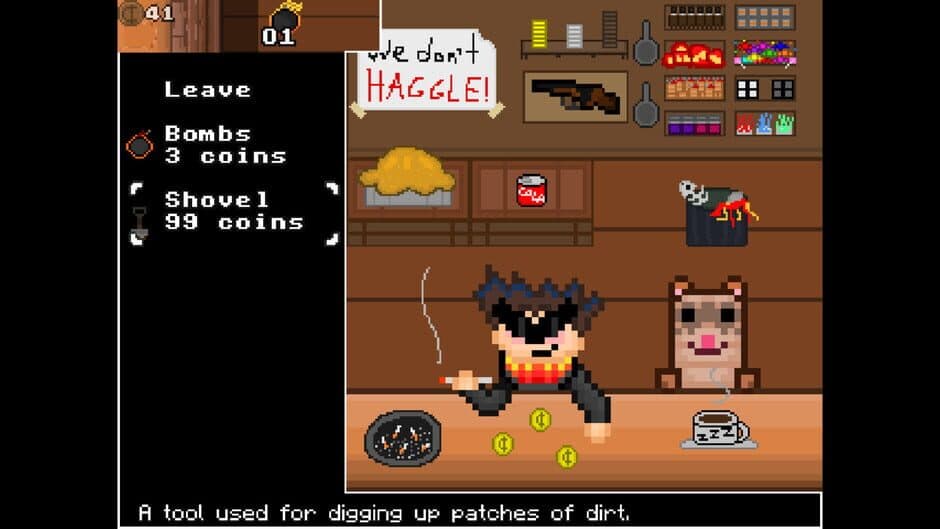 Long Steel screenshot 6