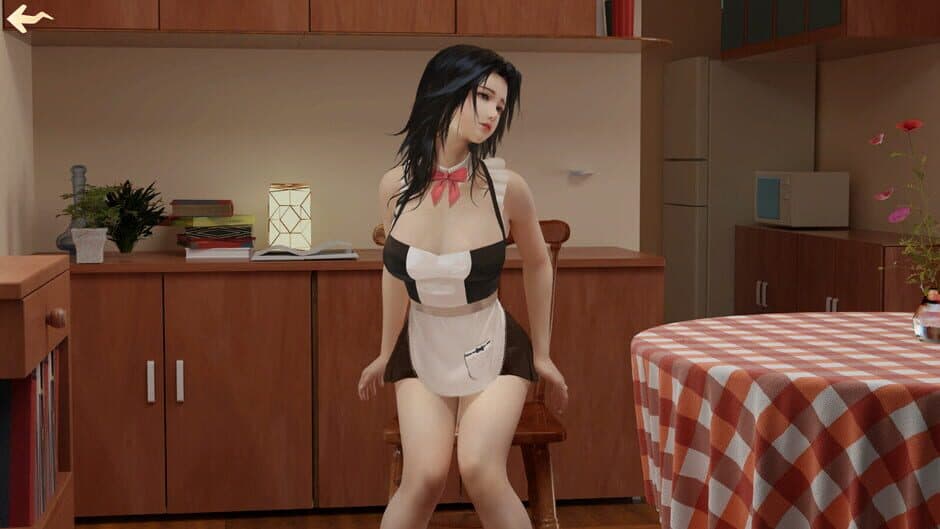 Fairy Biography3 : Obsession screenshot 1
