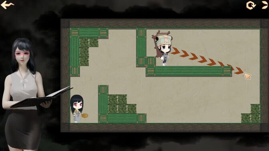 Fairy Biography3 : Obsession screenshot 6