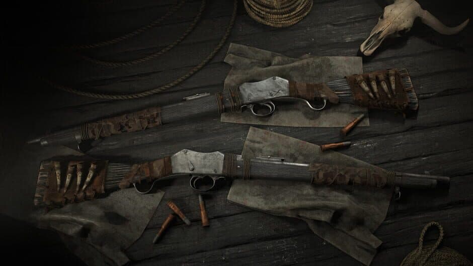Hunt: Showdown - Frau Perchta screenshot 4