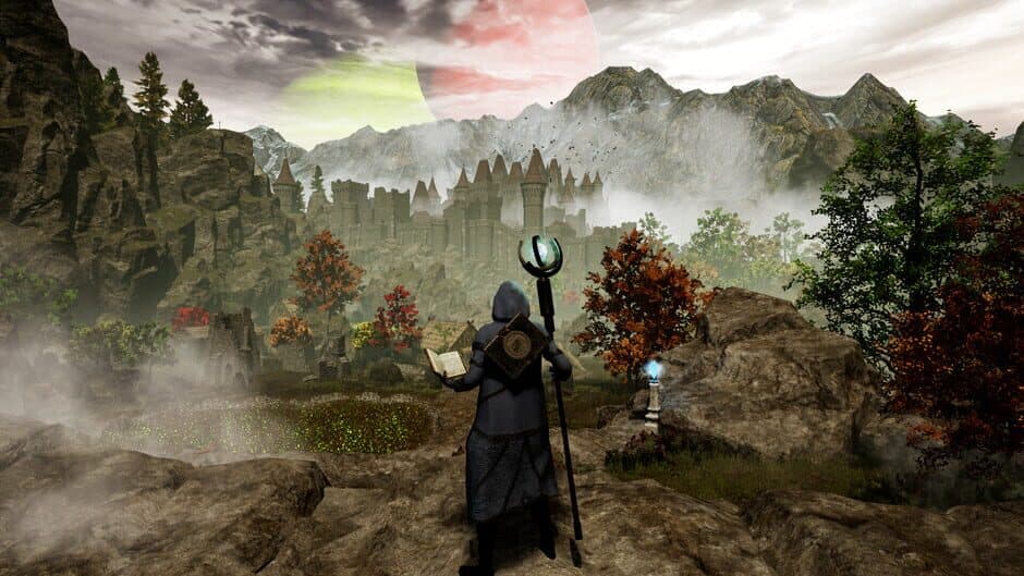 Codex Lost screenshot 3