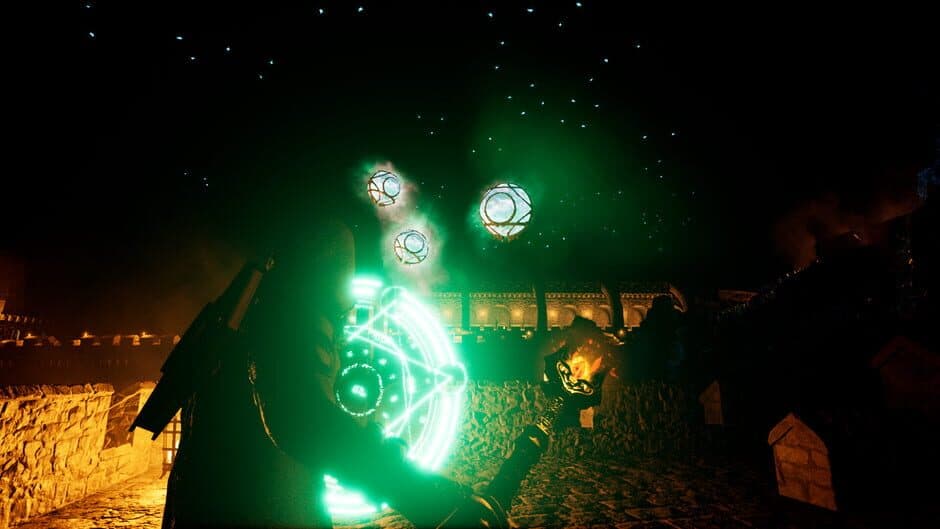 Codex Lost screenshot 5