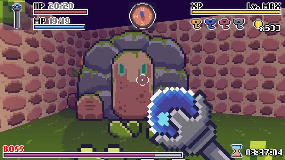 Witch Rise screenshot 2