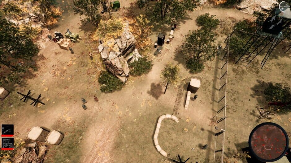 Red Glare screenshot 4