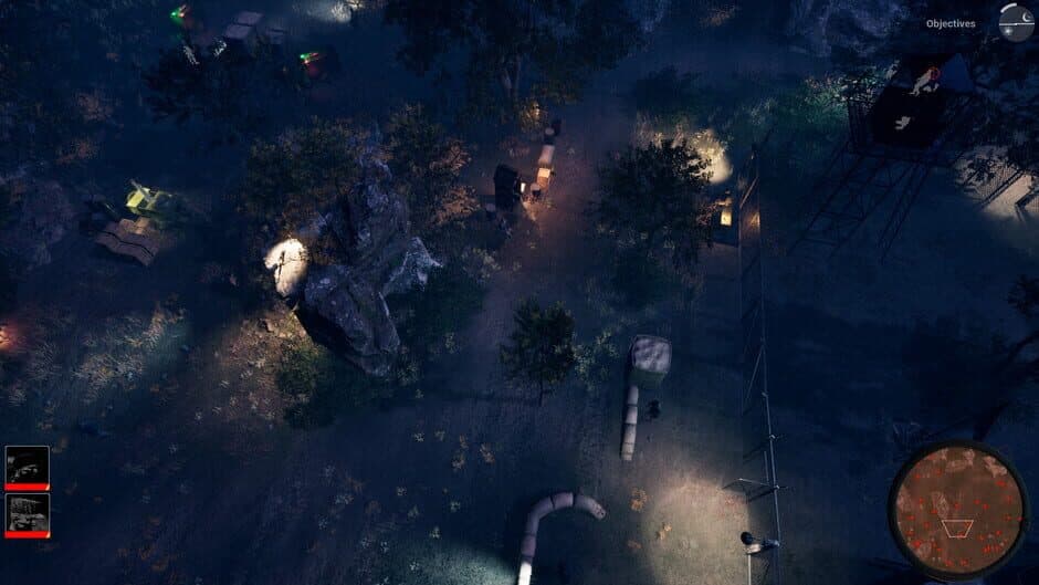 Red Glare screenshot 3