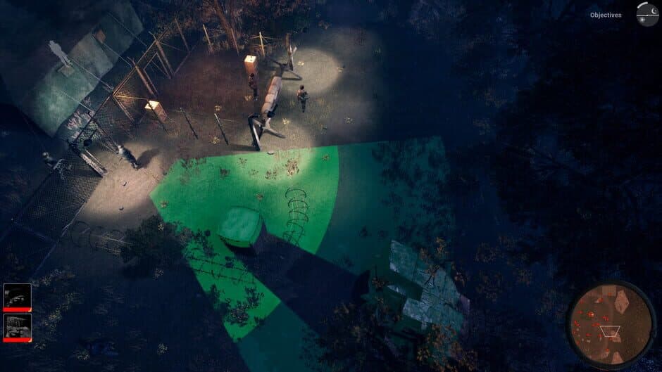 Red Glare screenshot 5