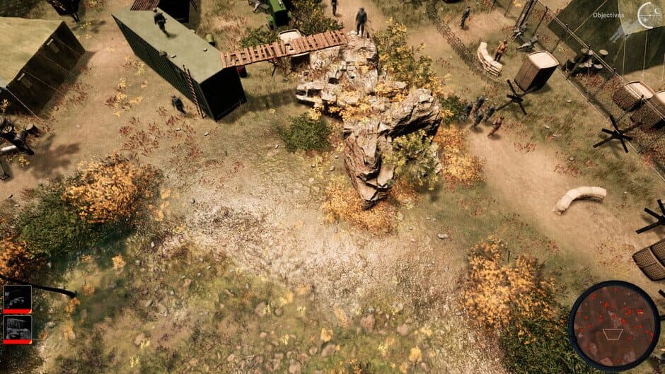 Red Glare screenshot 6