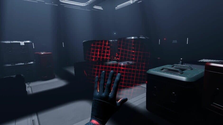 Cryodeath VR screenshot 1