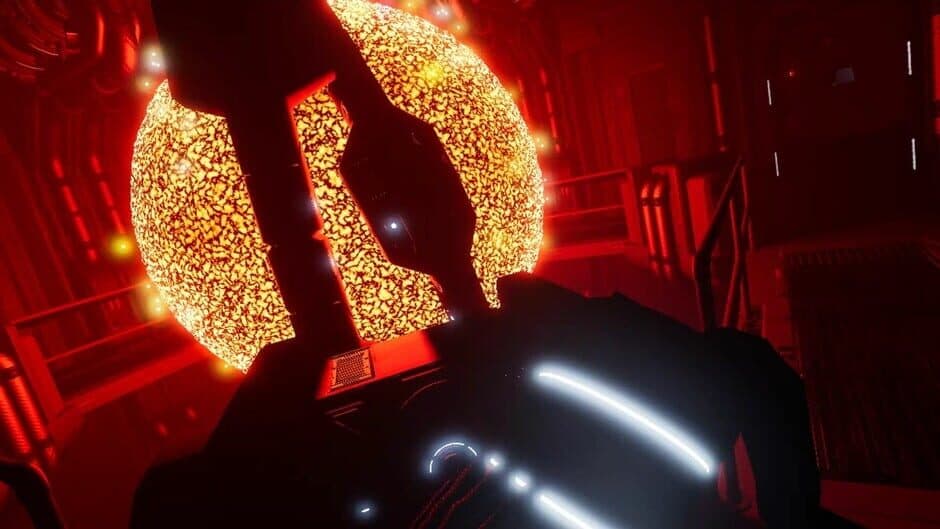 Cryodeath VR screenshot 2