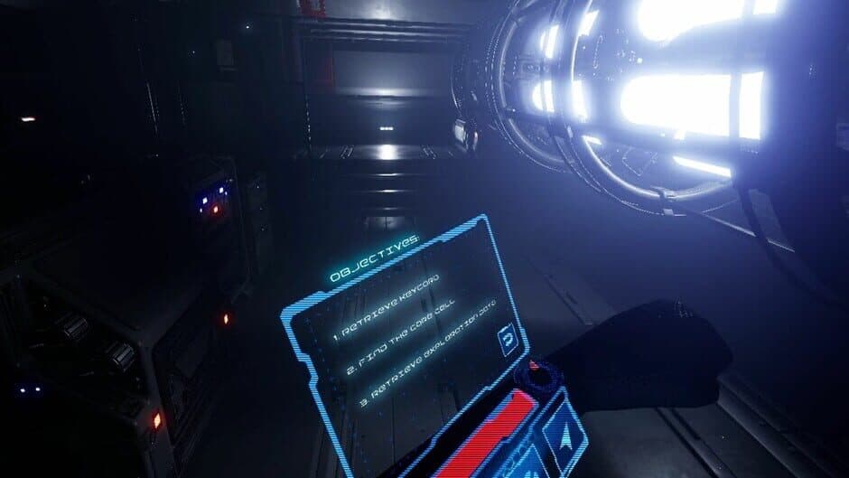 Cryodeath VR screenshot 3