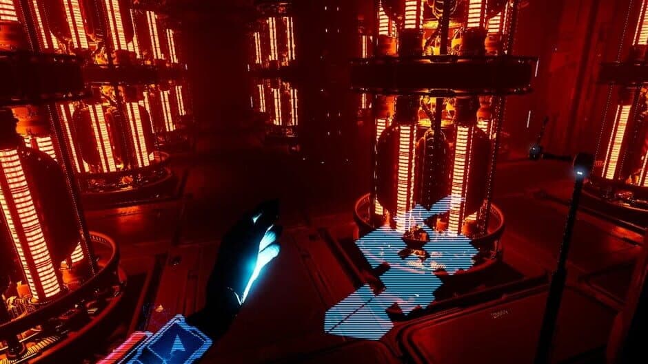 Cryodeath VR screenshot 6