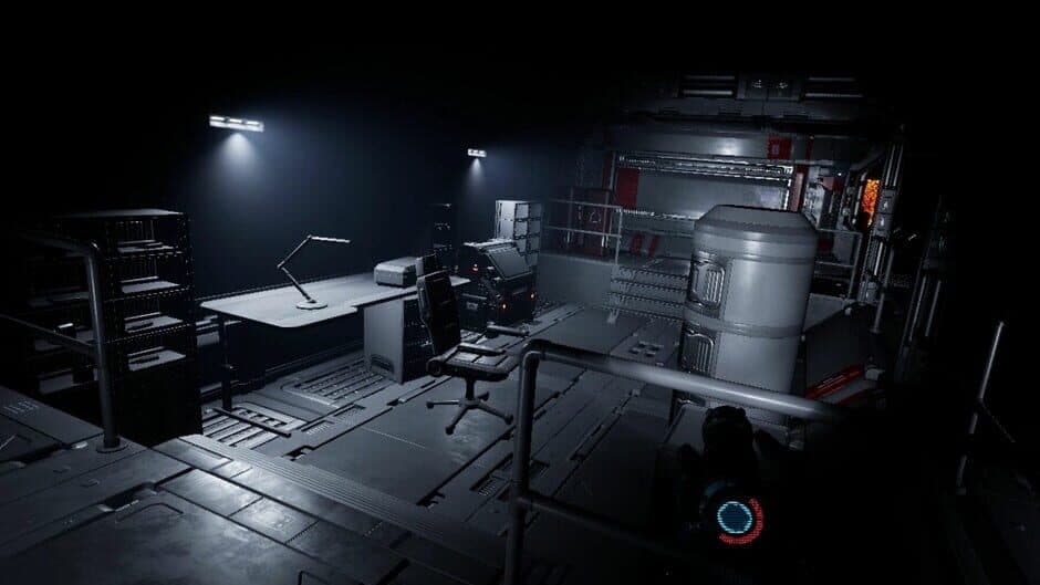 Cryodeath VR screenshot 5