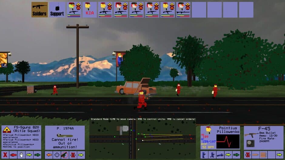 The Slush Force screenshot 6