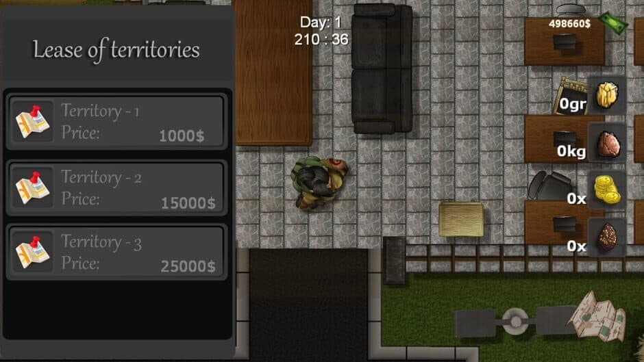 Metal Detecting Simulator screenshot 3