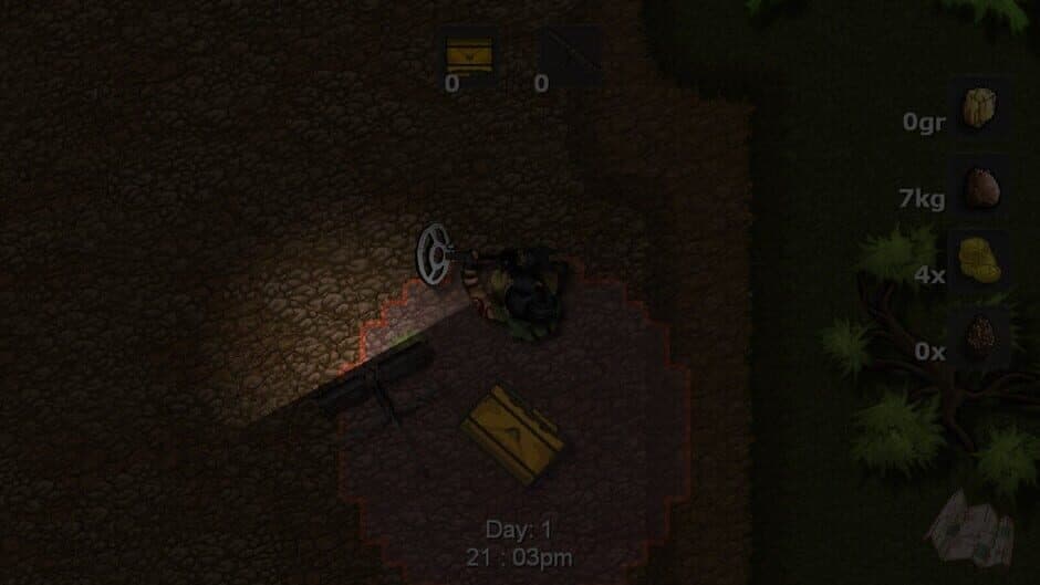 Metal Detecting Simulator screenshot 4