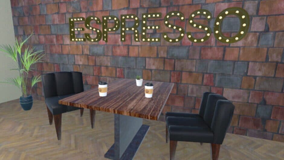 Cafe Simulator screenshot 1