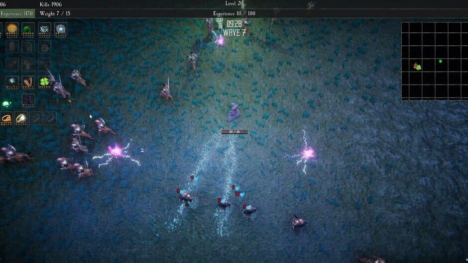 Alight in the Dark screenshot 2