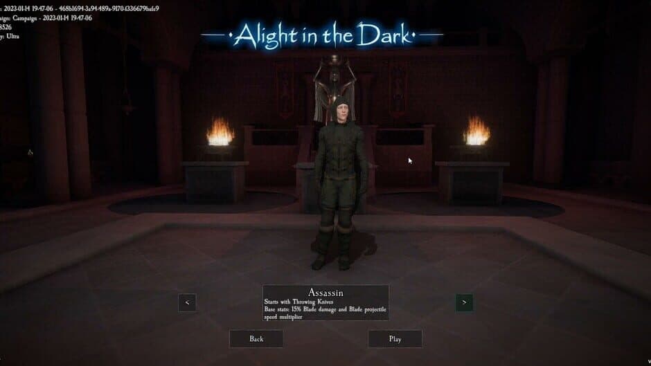 Alight in the Dark screenshot 1