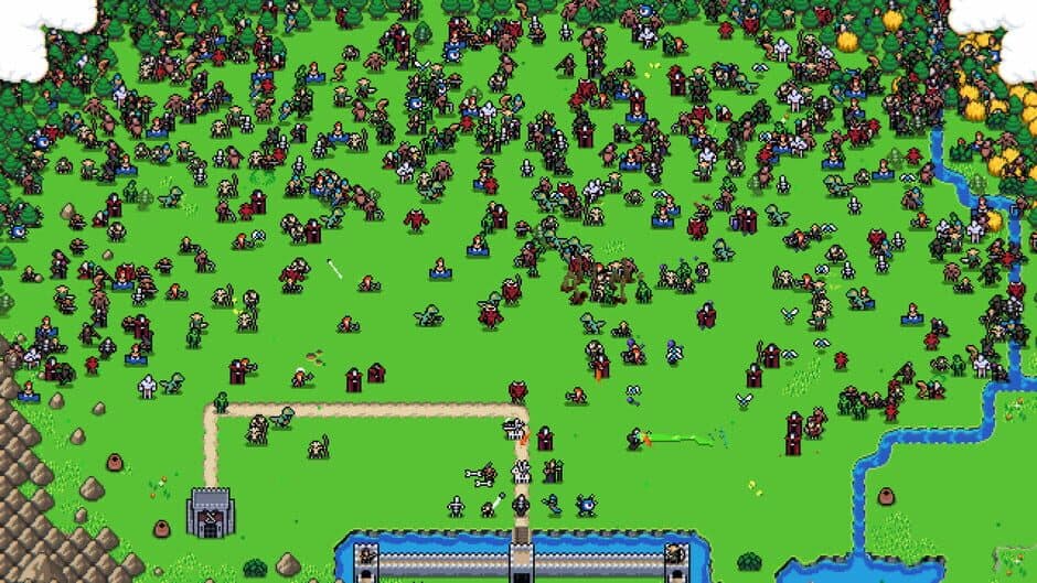 Super Fantasy Kingdom screenshot 2