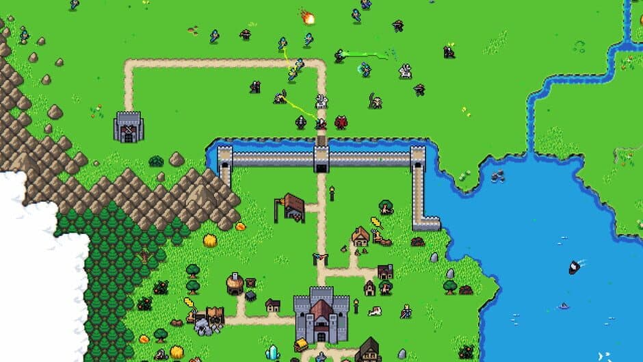 Super Fantasy Kingdom screenshot 6