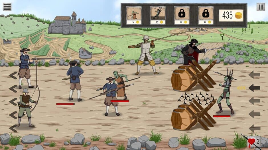 Ruined Kingdom screenshot 6