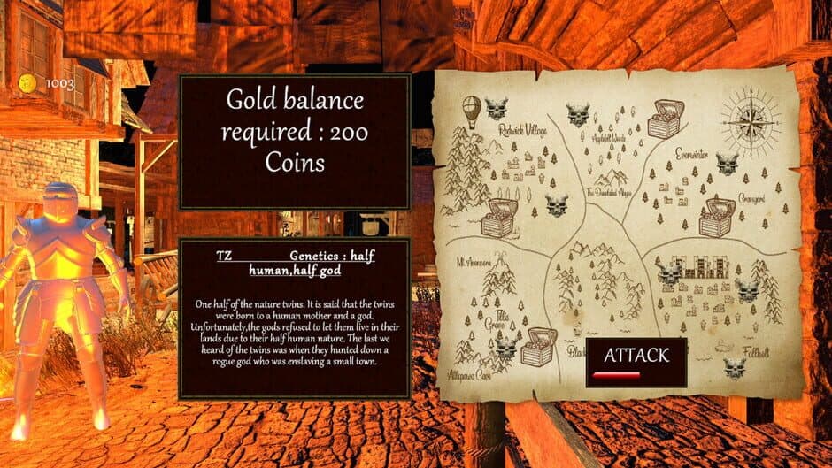 Decks Of Power screenshot 2