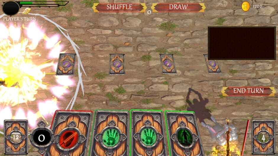 Decks Of Power screenshot 3