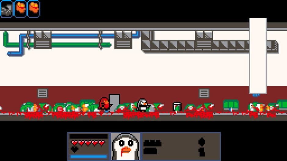 Penguin with a Pumpgun screenshot 5