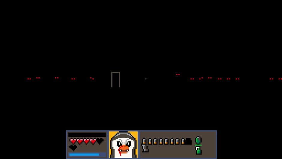 Penguin with a Pumpgun screenshot 3