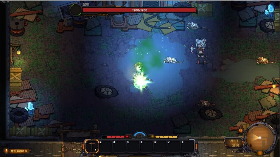 Return from Core screenshot 6