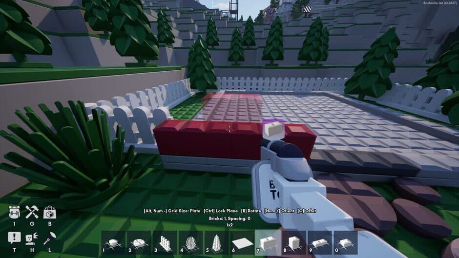 Brickadia screenshot 1