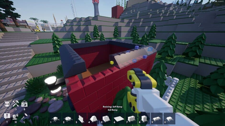 Brickadia screenshot 2