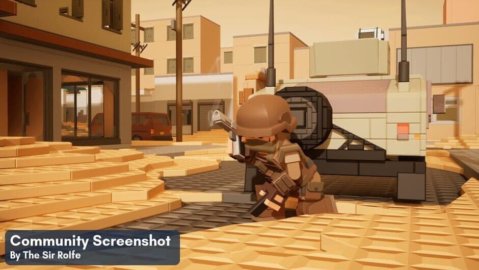 Brickadia screenshot 4