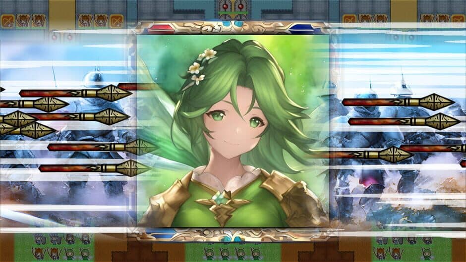 Little Land War SRPG screenshot 2