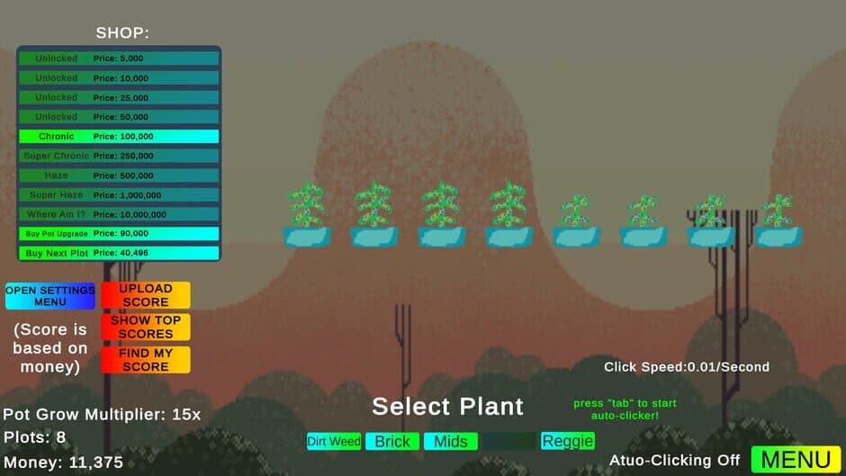 Pot Farmer screenshot 1