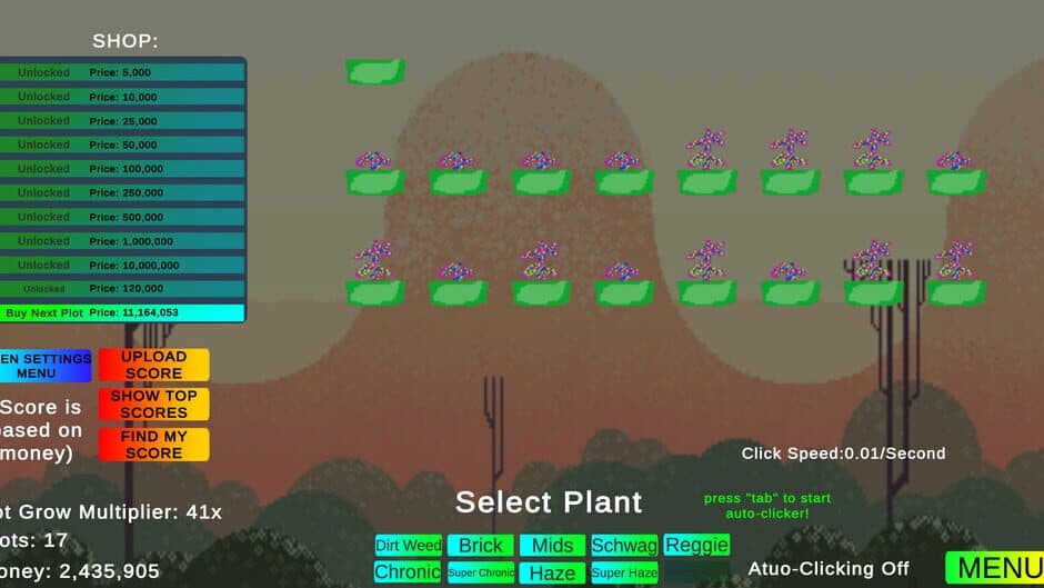 Pot Farmer screenshot 2