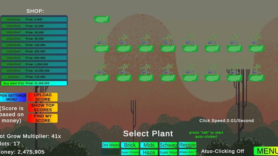 Pot Farmer screenshot 5