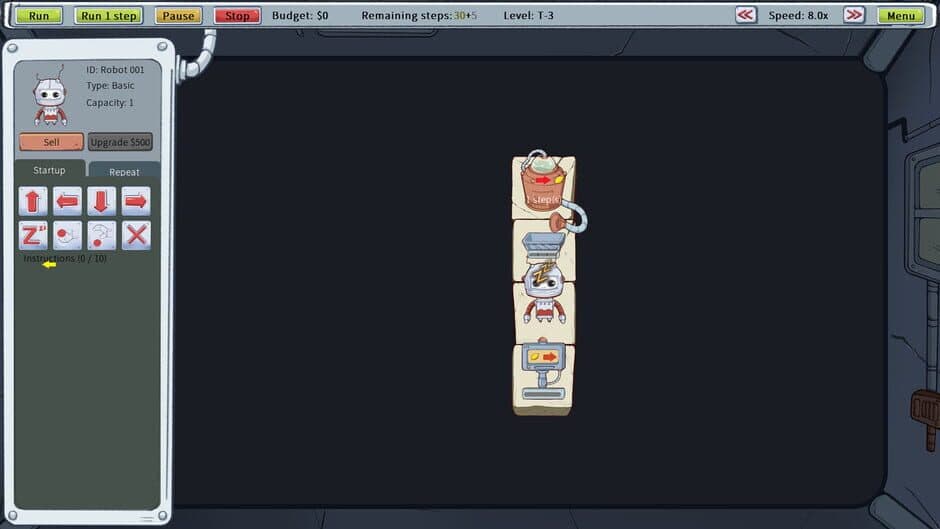 Robot Programmer screenshot 5